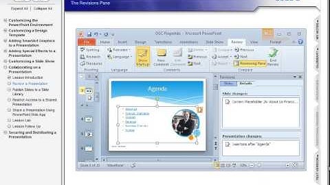 Microsoft@Office Powerpoint@ 2010 Level 2 Full Movie 720p Bluray   Mohit Amichand