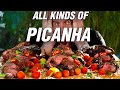 3 Different Ways To Make PICANHA!  The Queen of Steaks