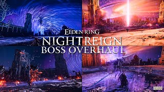 What EVERDARK HEOLSTOR Could Be... Heolstor Boss Overhaul Mod Showcase | Elden Ring Nightreign