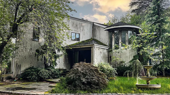 New York Millionaire's $3,000,000 ABANDONED Mansion after a Bad Divorce | They Left Everything