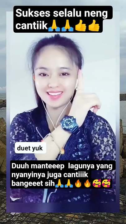 tie and lipstick #olddandut #romantisduet #fyp #viraldandut #trending #shortvideo