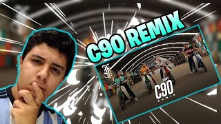C90 Remixvideo Raccion
