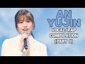 [SINGING/RAP COMPILATION] An Yujin/안유진 IZONE (아이즈원) 노래 모음 Vocal/Rap - Part 1 (REUP)