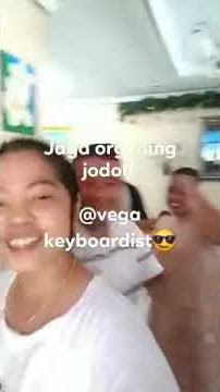 Jaga orang pung jodoh