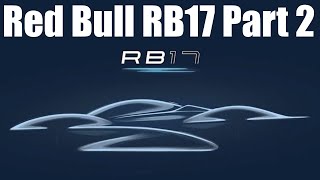 Red Bull RB17 - Part 2 - What We Know So Far (15,000 RPM V10!)