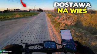 TEGO JESZCZE NIE BYŁO ! DOSTAWA NA WIEŚ (ZAPIS LIVE)