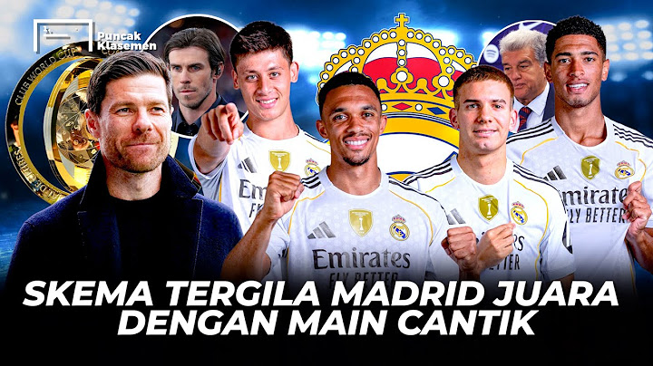 Rencana Gila Xabi Transfer Bintang Baru Duetkan Trent Guler Atur Serangan Barca Kepanasan - Madrid