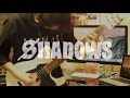 [SHADOWS] Into The Line ギターで弾いてみた