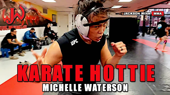 The One and Only, The Main Event, Michelle "The Ka...