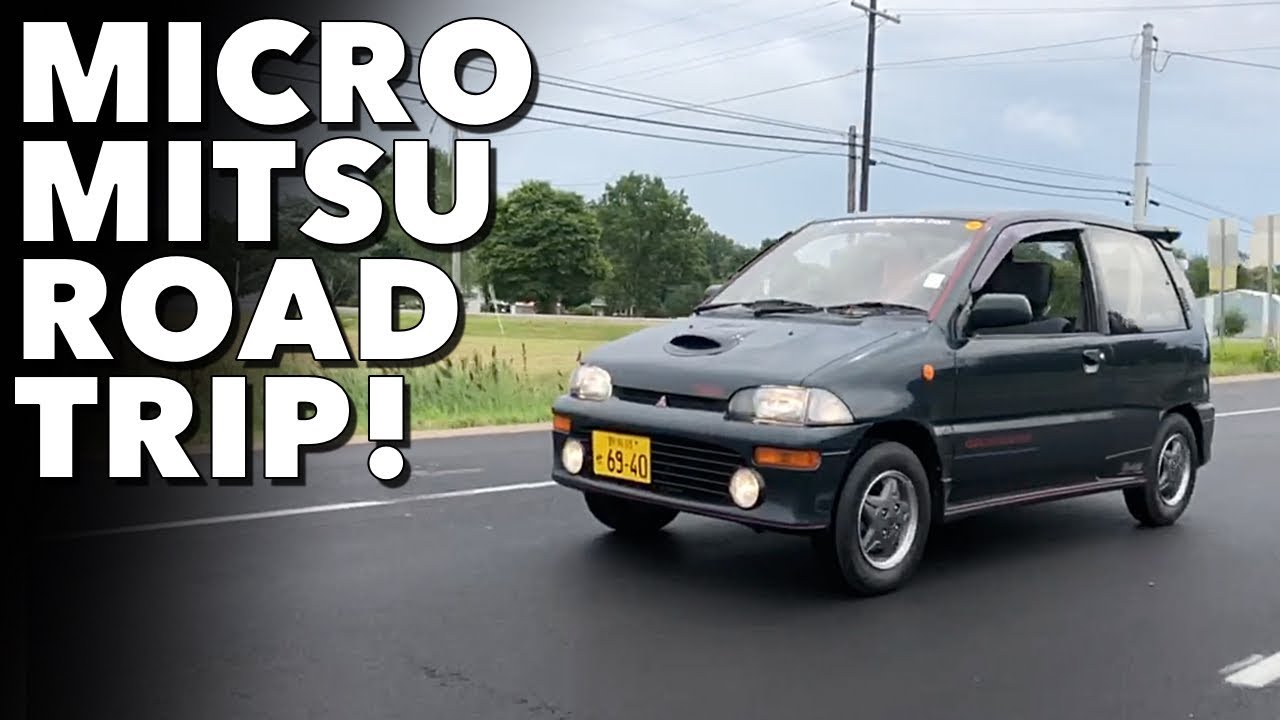 kei car road trip