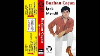 Burhan Cacan - Ipek Mendil (Kaset Album Kapak)