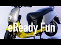 PBGN新物種。eReady Fun 電動車發表會 / 第一人稱