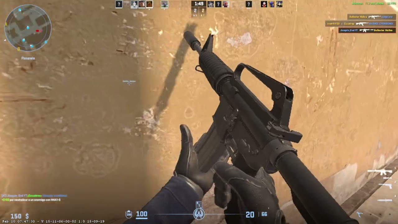 COUNTER STRIKE #8