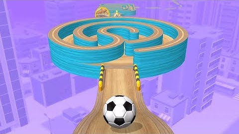 Going Balls Speedrun Gameplay Level 1466