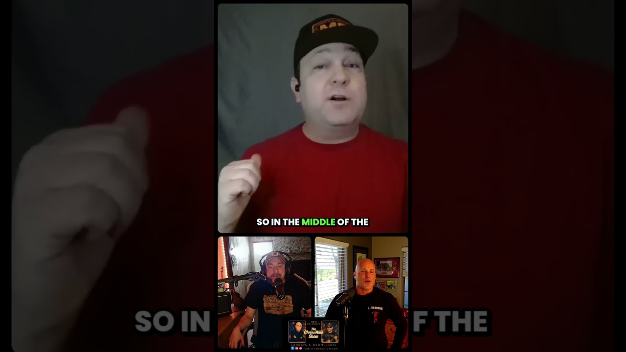 riverside matt ferrell's unforgettable fart story the chris & mike po