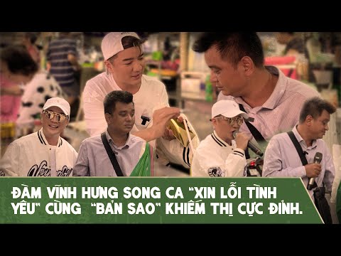 Video Đàm Vĩnh Hưng song ca 