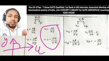 Potential Flow formula Best Trick by Viru Sir IITian | #GATE #Aerospace Engineering best #Coaching