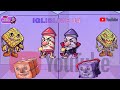 Playing Merge Fellas Scary Brainrot 🥵🔥 Full Gameplay & Epic Characters #margefellas #brainrot #boss