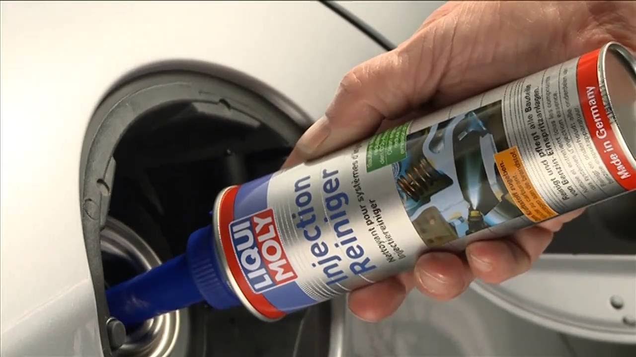 LIQUI MOLY Injection Cleaner (#1803) 
