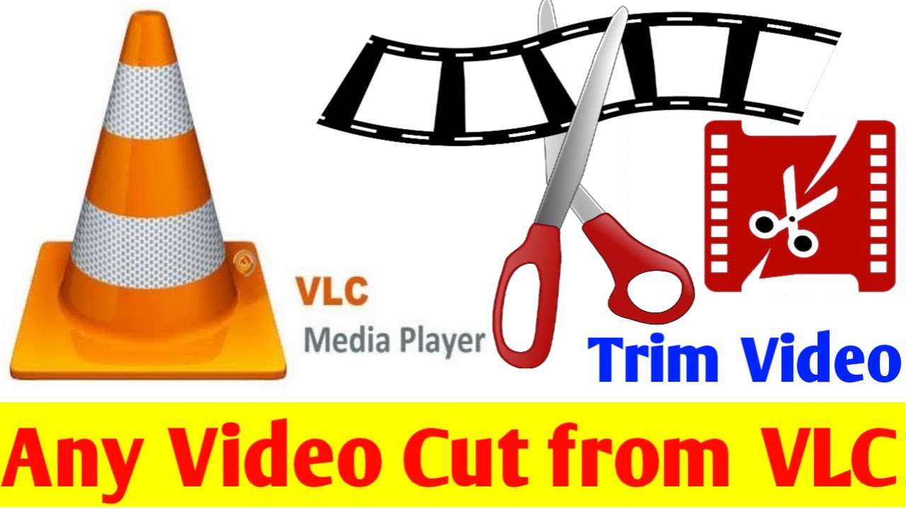 How to Cut/Trim any video from VLC Media Player Vlc Media Player se