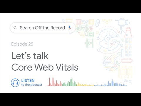 Let's talk Core Web Vitals