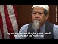 Ayah Maafkan Pembunuh Anaknya