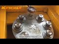 Multi Station Gear Quenching Tempering Machine Equipment System by ZHENGZHOU KETCHAN ELECTRONIC