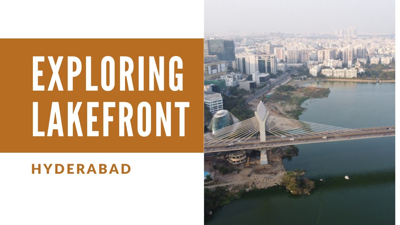 Visit to Beautiful Lakefront and Chutneys Restaurant, Hyderabad