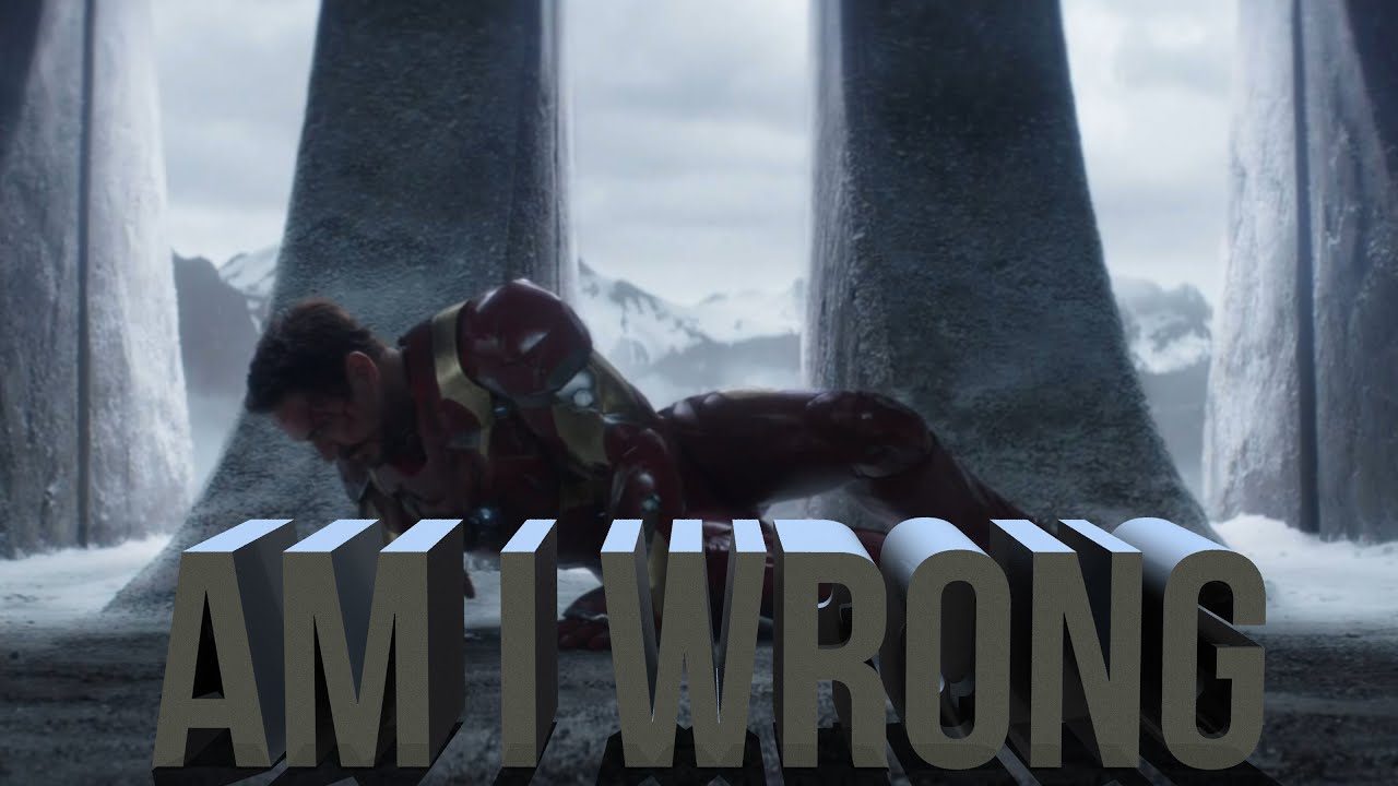 MARVEL - Am I Wrong - YouTube