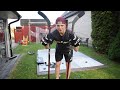 CCM JETSPEED FT3 - HOCKEY VLOG #2