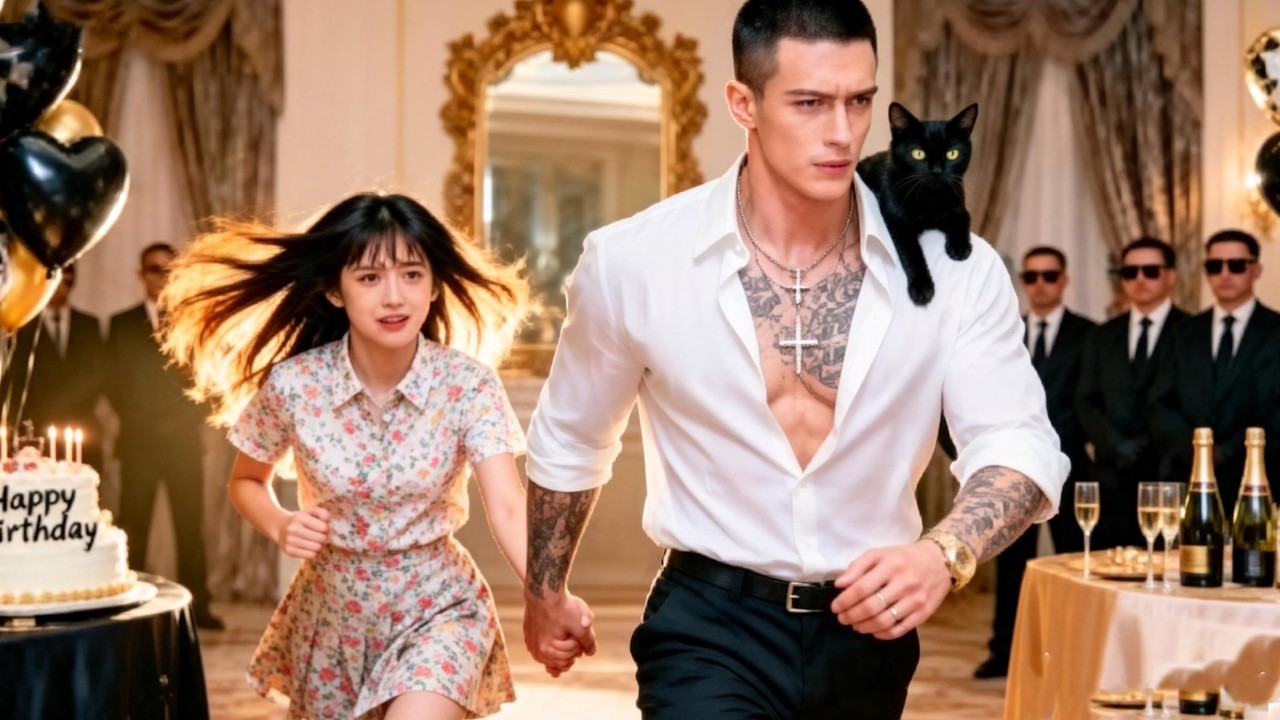 Abandonada por Su Familia,Se Casó Impulsivamente con un Extraño de 40 Año—Encontró el Amor Verdadero