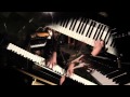 Rachmaninoff on 122 piano  one of the largest in the world  prelude played by yana reznik