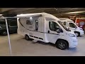 “Smallest Luxury RV with a BIG Shower – Pilote P600 Campervan Review”