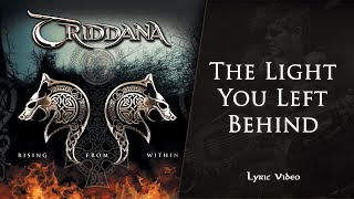 Video thumbnail of "TRIDDANA - The Light You Left Behind"