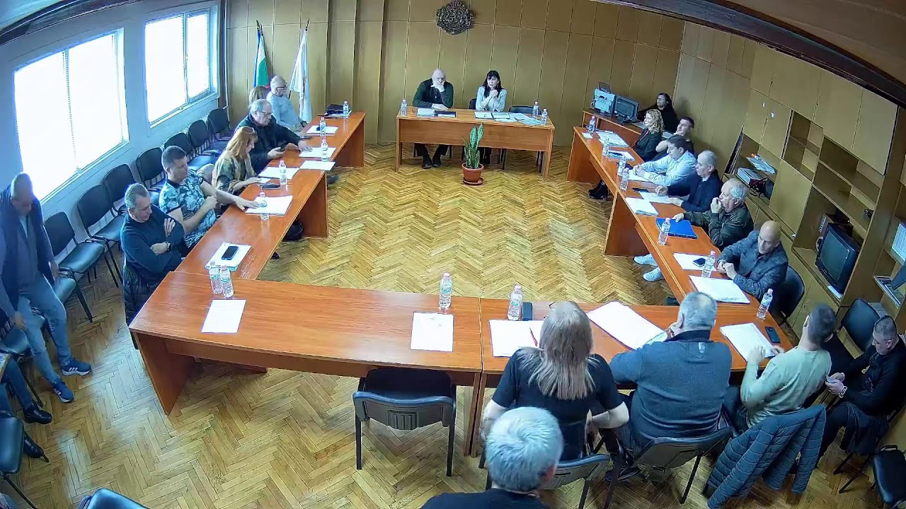 Предаване на живо от Община Елхово