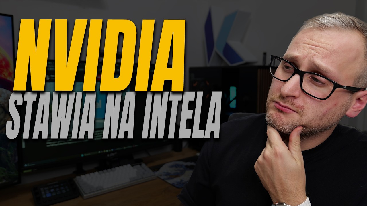 Nvidia rezygnuje z ARM i stawia bardziej na Intela