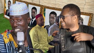 kheurypro vs Youssou ndour problème amena dé🤣🤣🤣🤣