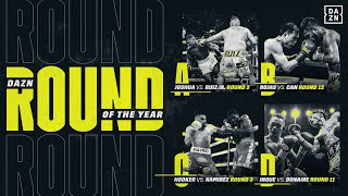 The 2019 Boxing Rounds Of The Year
