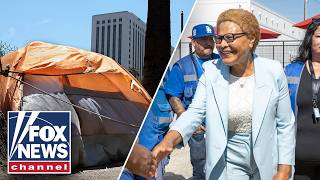 LA homeless fraud probe uncovers MILLIONS in alleged taxpayer theft