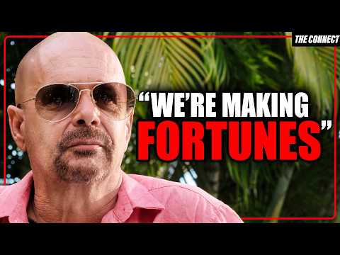 Dominican Drug Kingpin Reveals Why Drug Trafficking Is THRIVING In The Dominican Republic