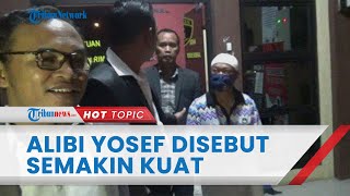 Diperiksa Ke-14 Kalinya, Yosef Dicecar 20 Pertanyaan, Kuasa Hukum Sebut Alibi Kliennya Semakin Kuat