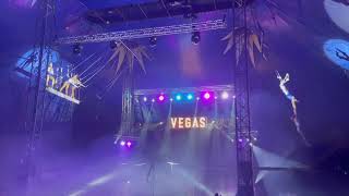 2025 Flying Trapeze Demo
