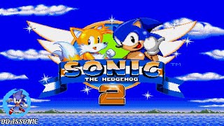 Sonic The Hedgehog 2 - The Return Of Dr Eggman • Sonic Hack Longplay