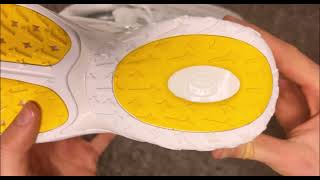 Reviewing Nike Nocta Hot Step 2 White From Dhgate Worth It? Spreadsheet In Bio Dhgate Haul