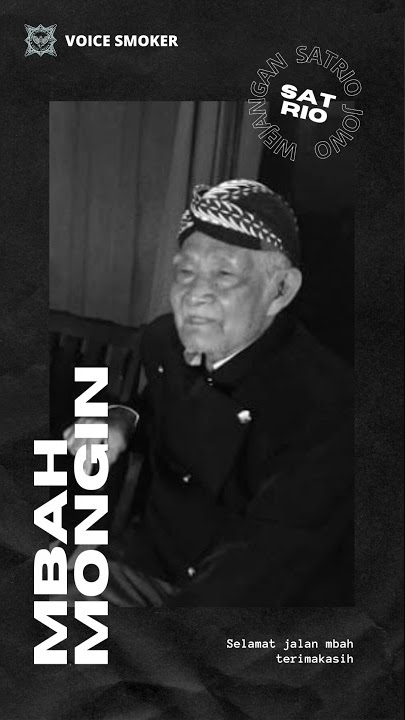 Wejangan Mbah Mongin Satrio Jowo #shorts #story