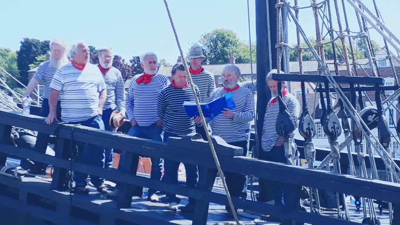 Dorset Wrecks - Spanish Ladies - May 2017