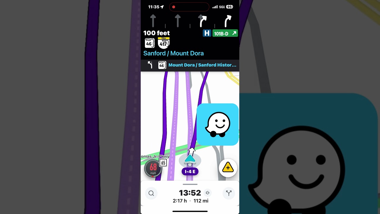 FJ Outlaw is now on Waze. Link in comments.