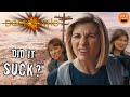 DID IT SUCK? | Doctor Who [THE POWER OF THE DOCTOR REVIEW]