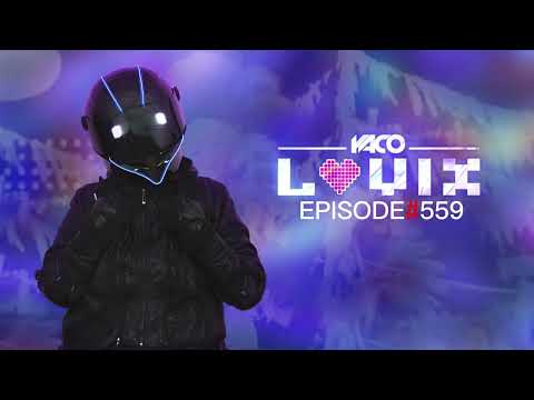 L❤️VIX Radio Show #559 by YACO DJ 🔥ft Steve Aoki, Curbi, Tchami and more 🔥BEST BASS HOUSE MIX 2025