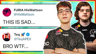 ALGS Pro League Schedule FINALLY Released... HisWattson on Cheaters WORSE Than You Think?! ALGS News